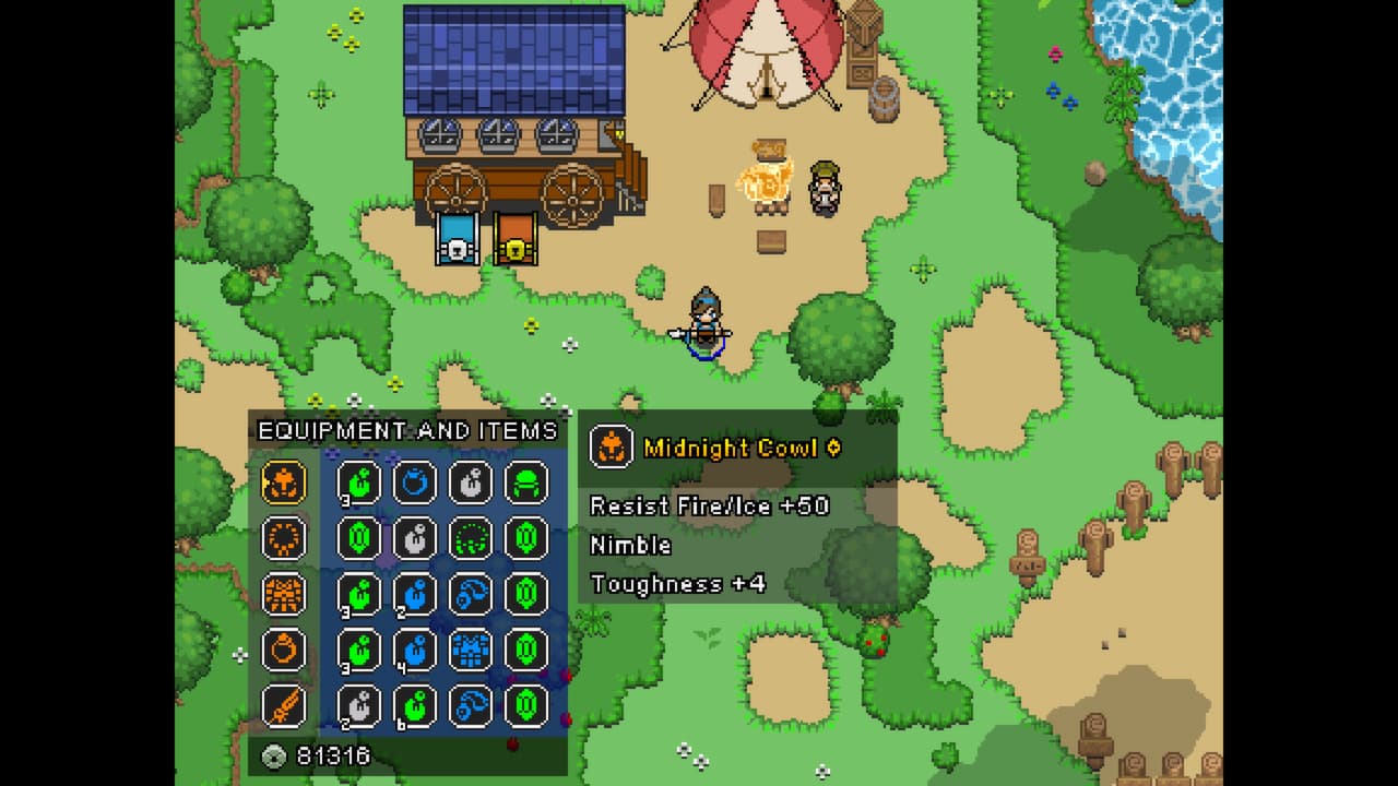 Wanderlust: Rebirth screenshot 4