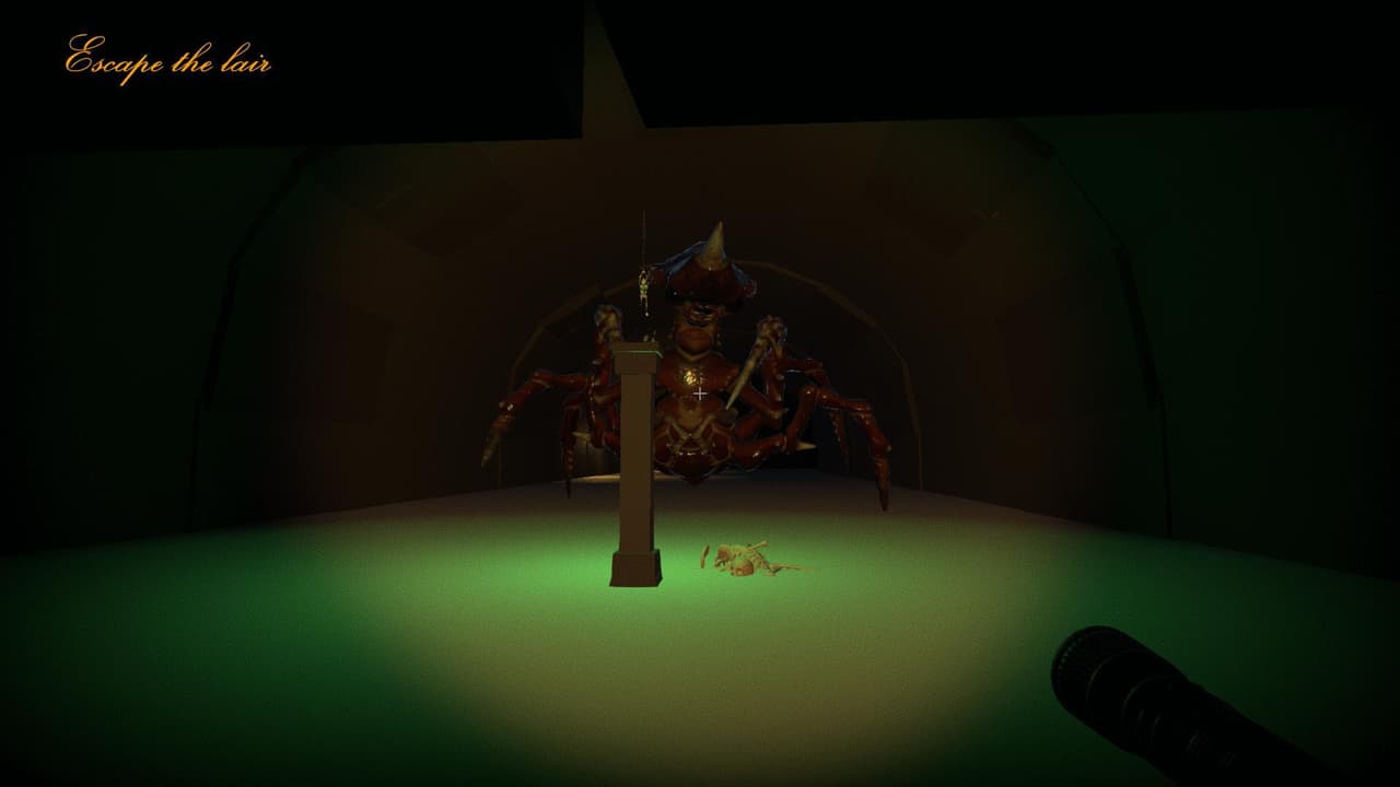 Azakas Lair screenshot 3
