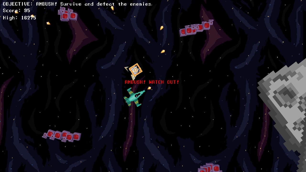 2D Shooter (Complete) screenshot 4
