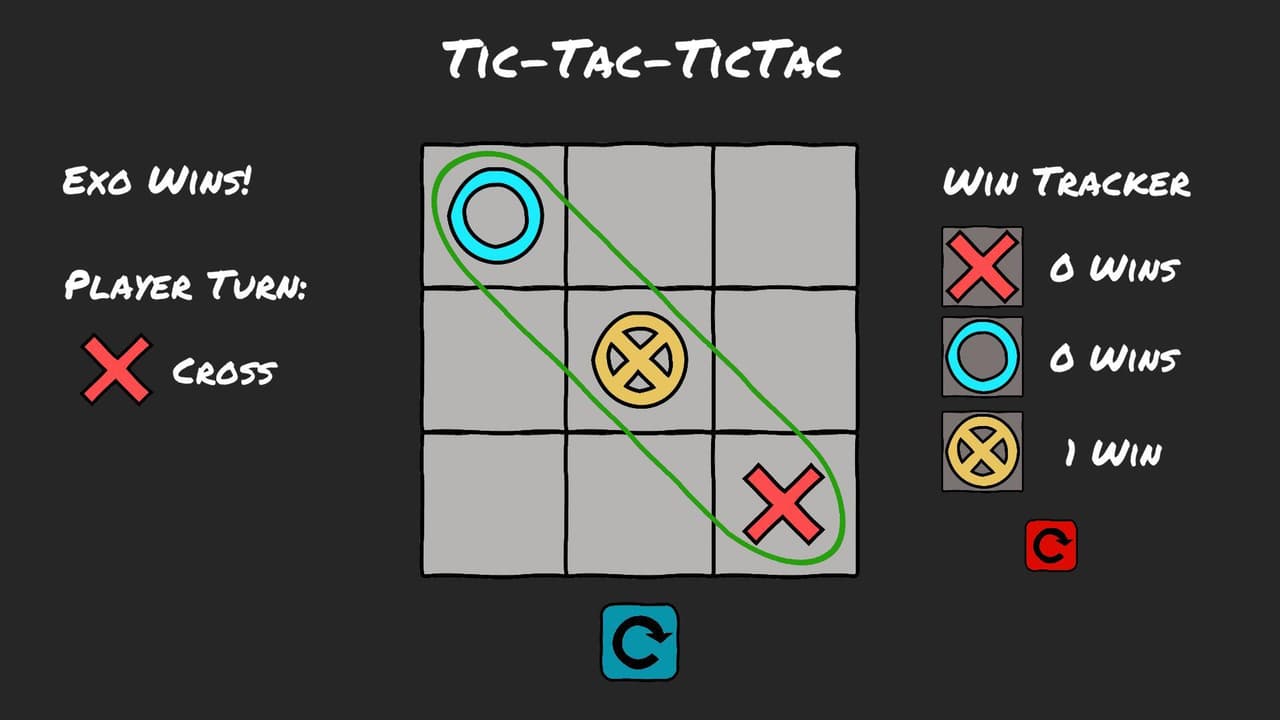 Tic-Tac-TicTac