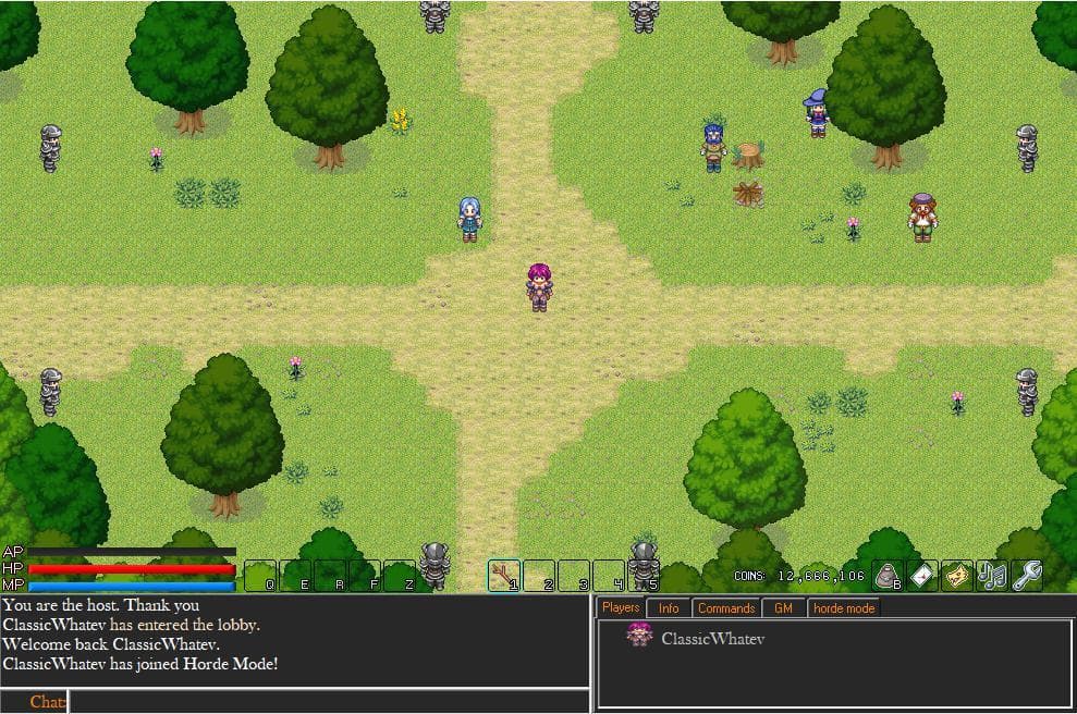 BYOND:Chronicles Royale