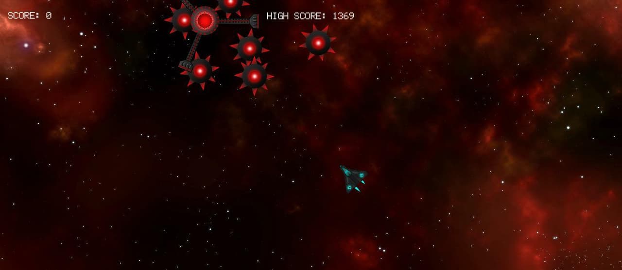 Space MiG screenshot 4