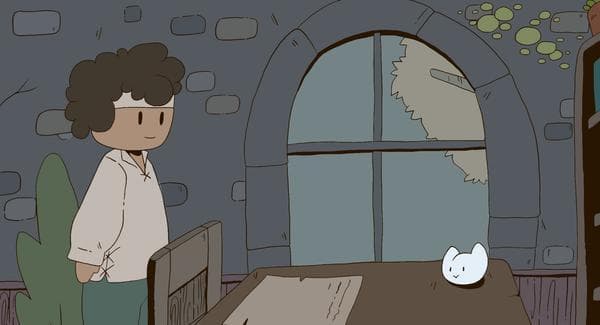 Of Two Worlds