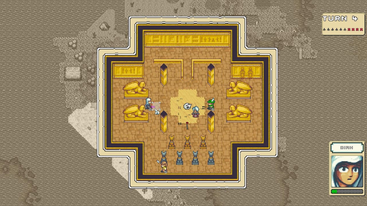 The Detection screenshot 4