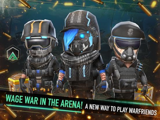WarFriends: PvP Army Shooter screenshot 4