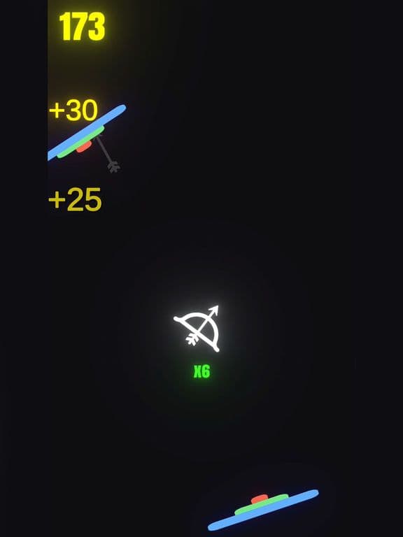 Spin Arrow