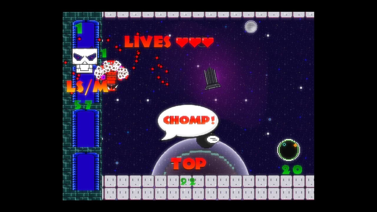 Fisty Smash screenshot 2