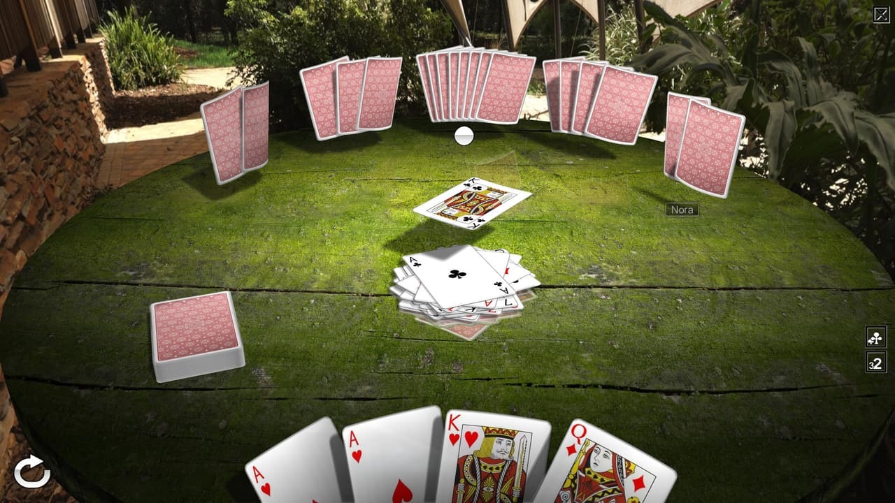 Crazy Eights 3D Premium screenshot 6