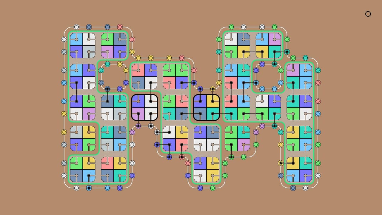 Lines On Sides (itch)
