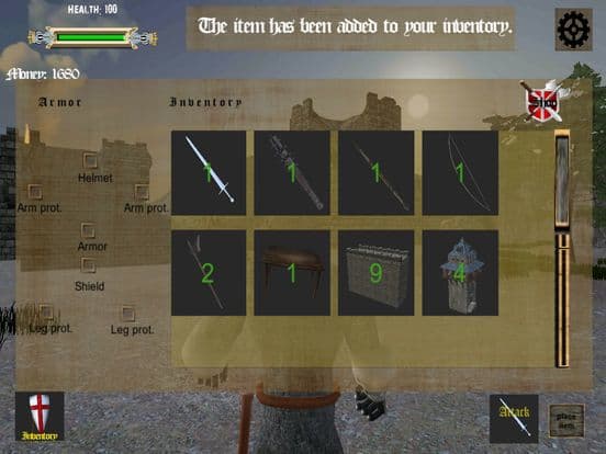 Medieval Survival World screenshot 4