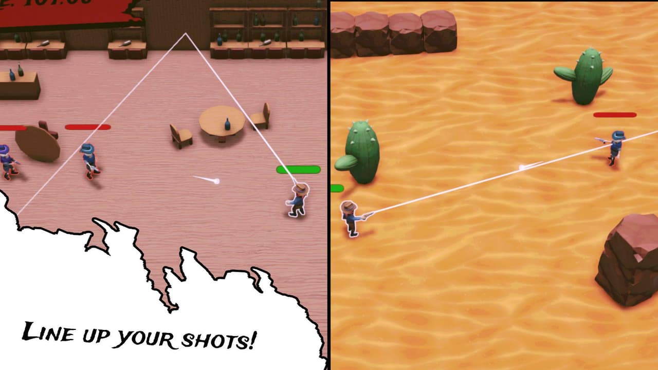 Ghost Town Gunner screenshot 3