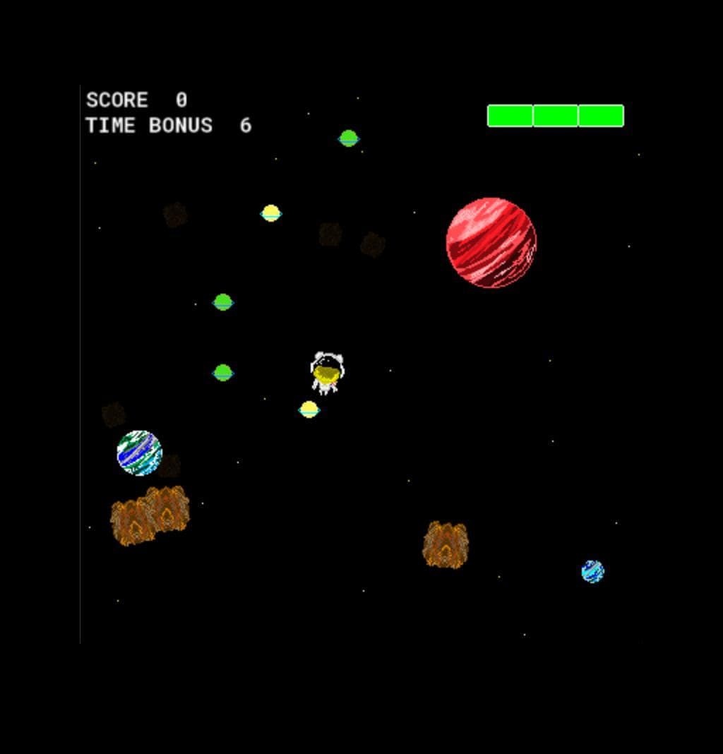 Cosmos (itch) (EastKoastGames) screenshot 2