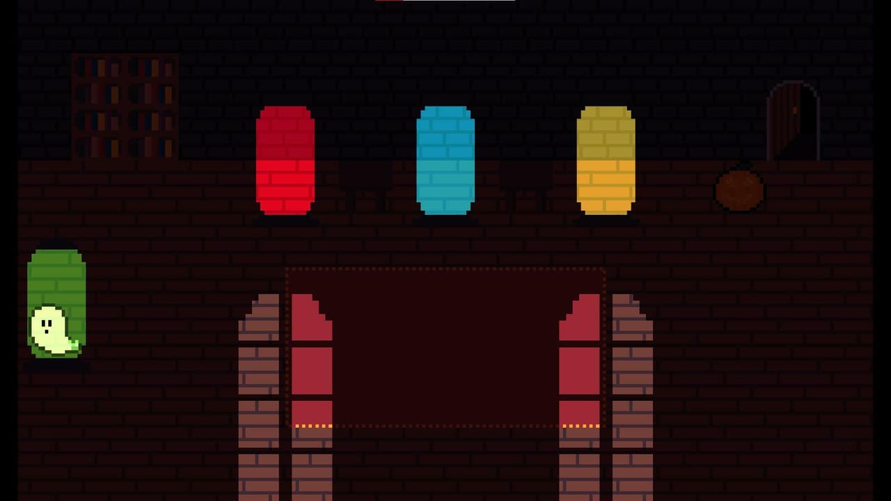 Ghostbuster Mansion screenshot 2