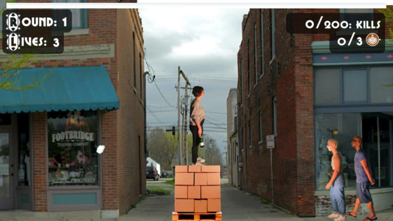 Springdemic screenshot 3