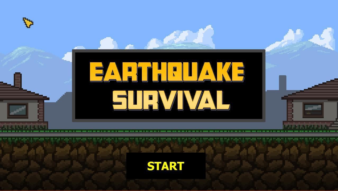 Earthquake Survival screenshot 2