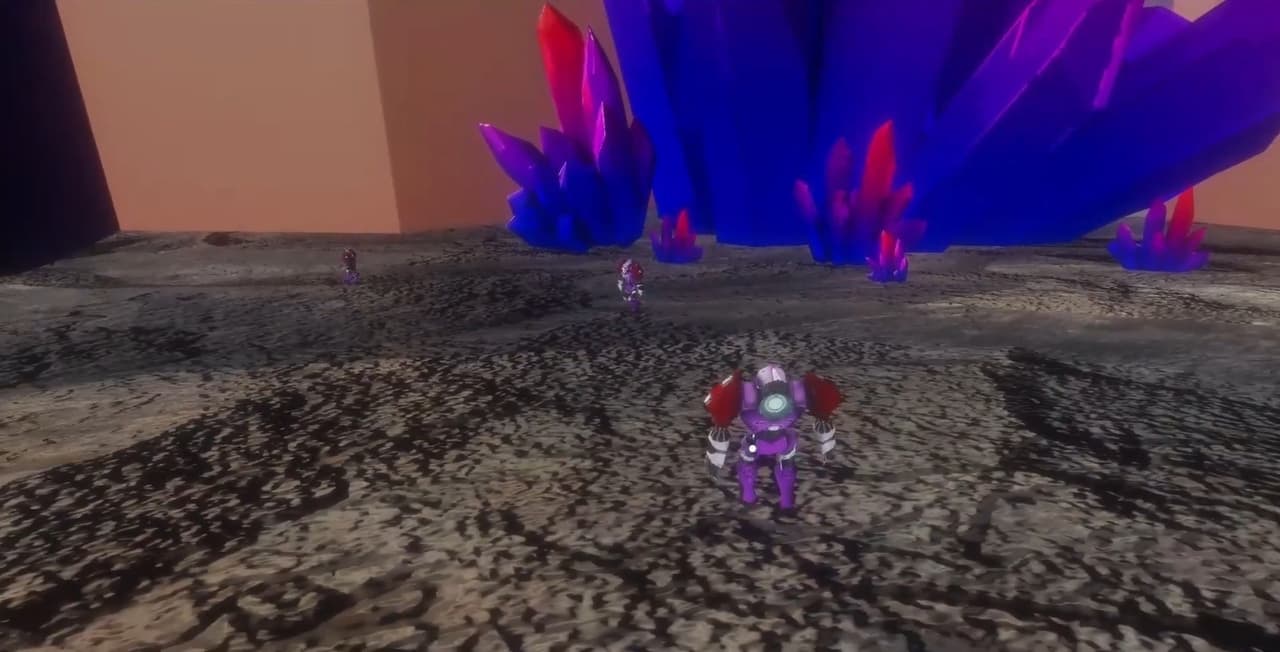 Spacescape (itch) (UltiGames)