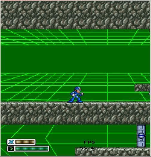 RockManXU Sandbox screenshot 5