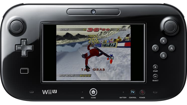 1080º Snowboarding screenshot 6