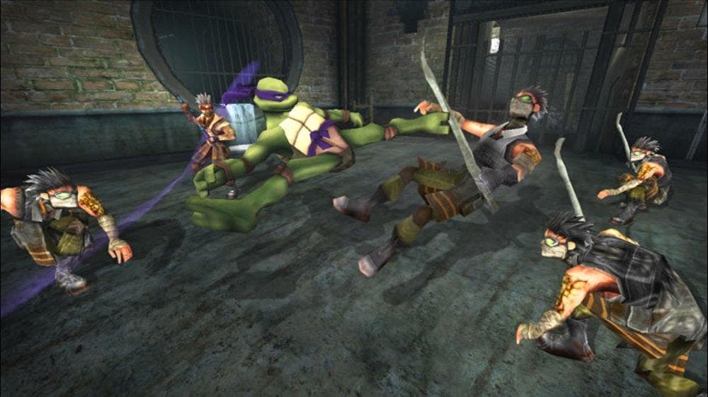 TMNT screenshot 6