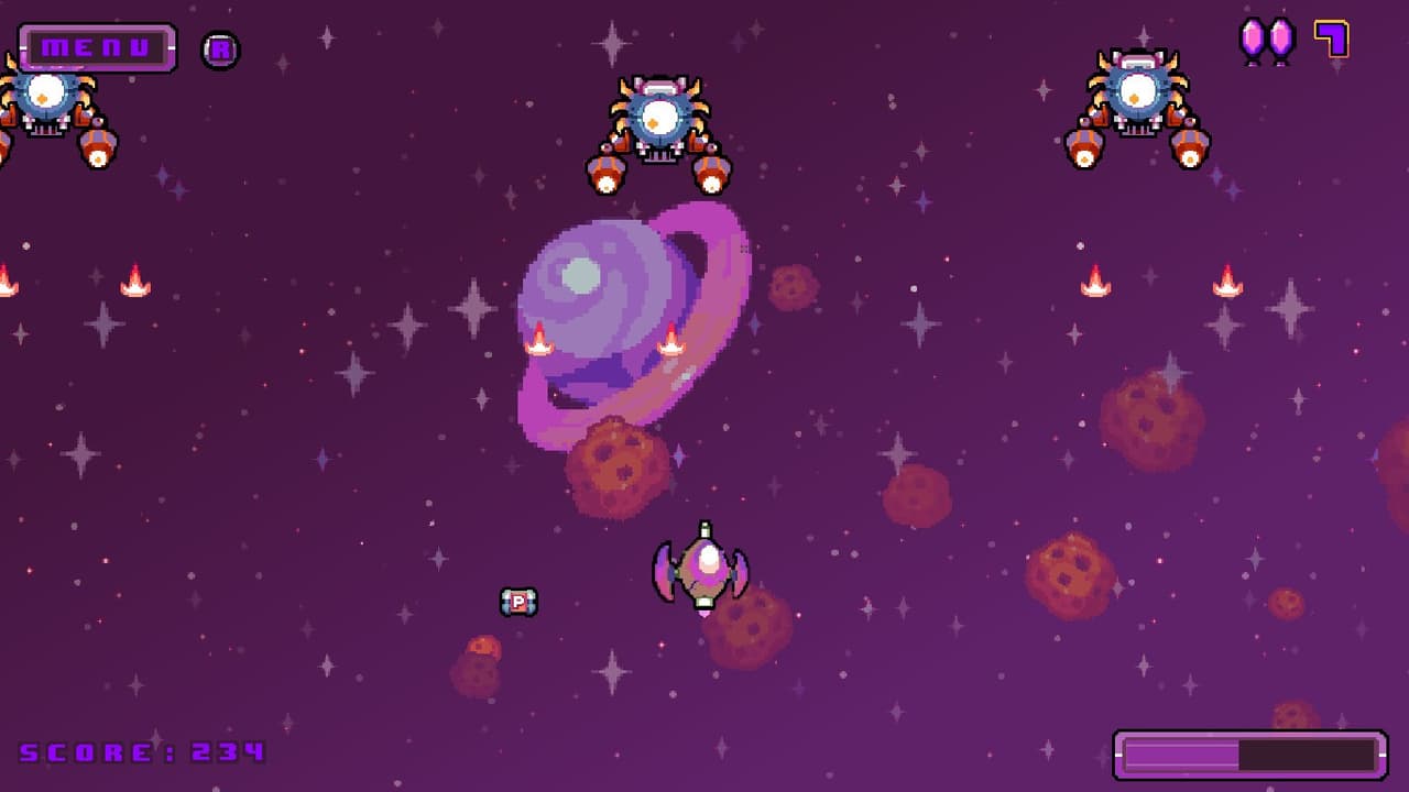 Space Hodsola 2 screenshot 2