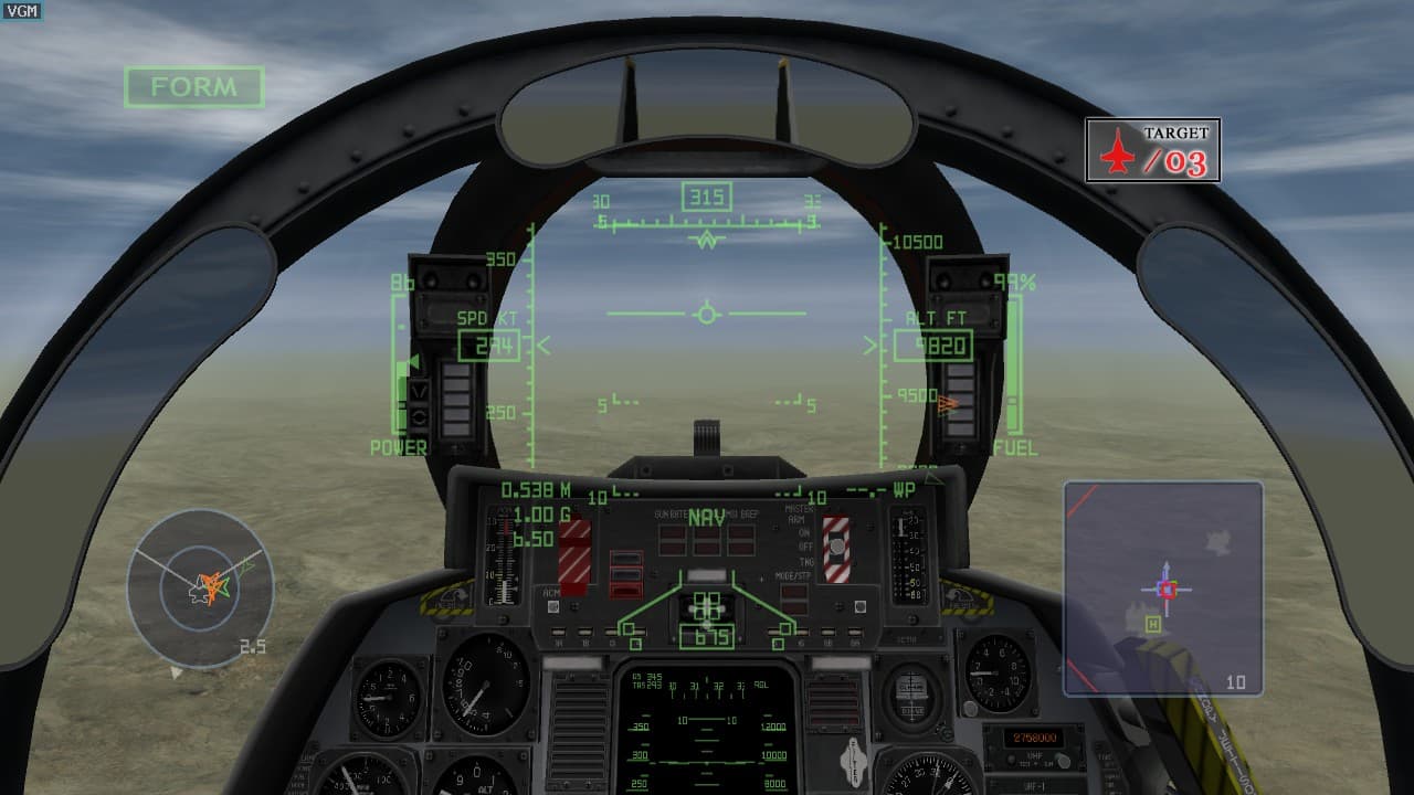 Over G Fighters