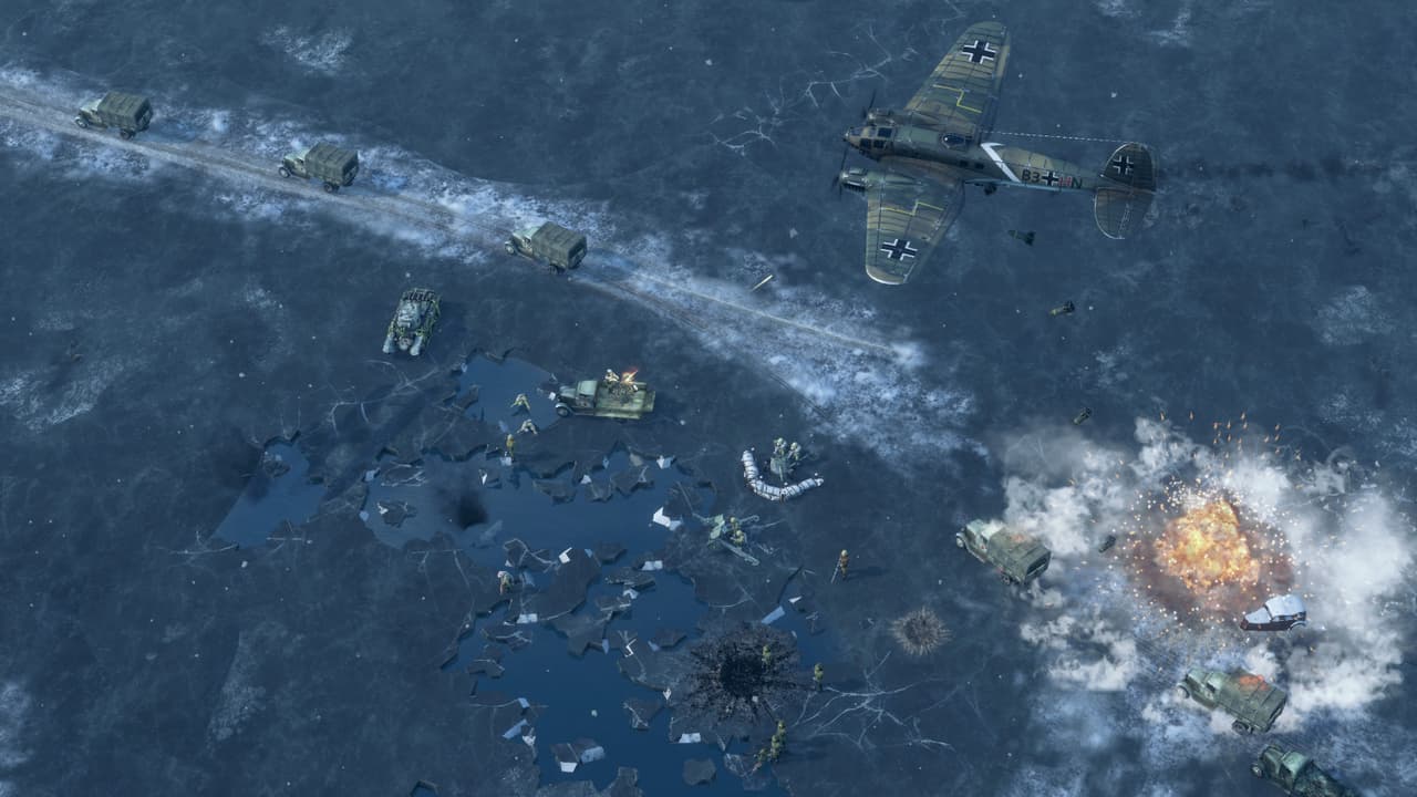 Sudden Strike 4 screenshot 3