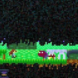 Of A Forgotten Earth (#LowResJam 2016) screenshot 2