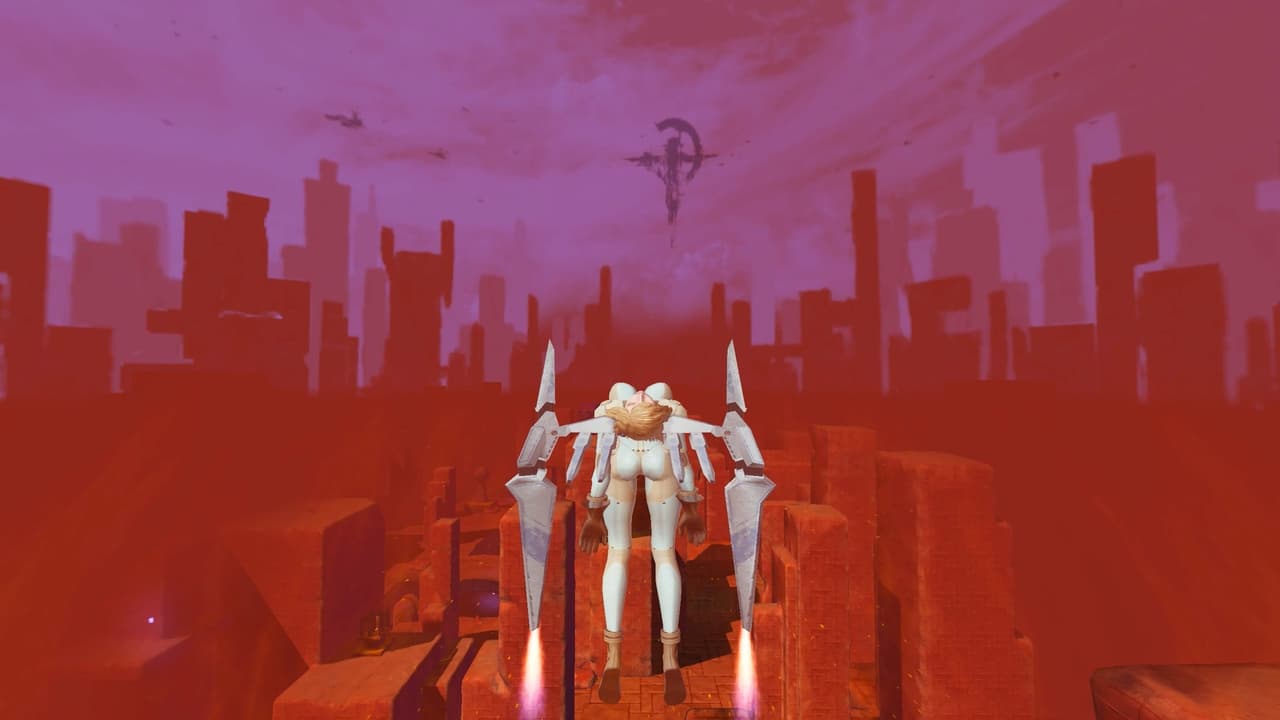 Risky Wings (DEMO) screenshot 2