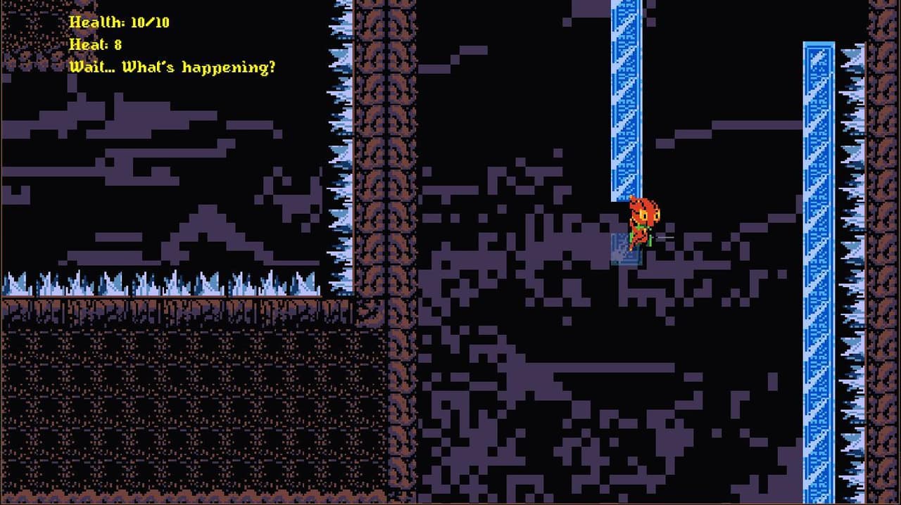 Jags Journey - Frozen Fire screenshot 5