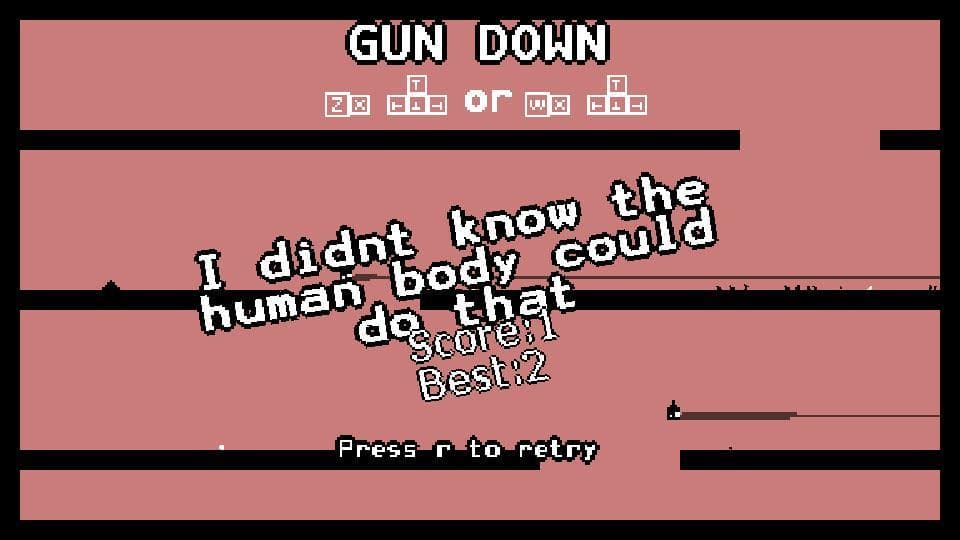 Gundown screenshot 2
