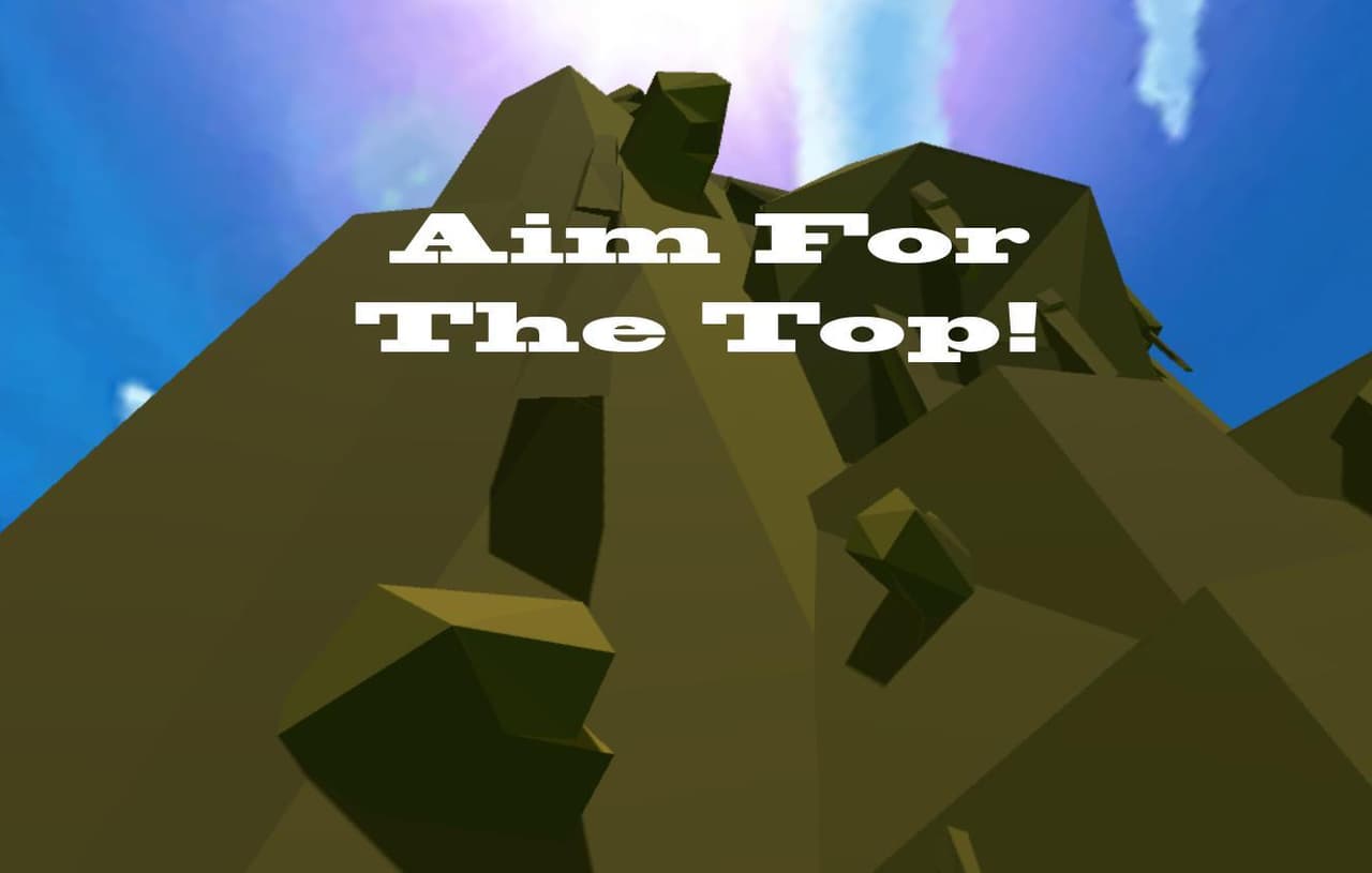 Aim For The Top!