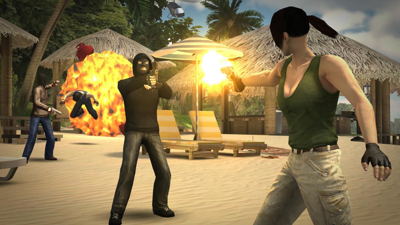 Grand Shooter screenshot 5