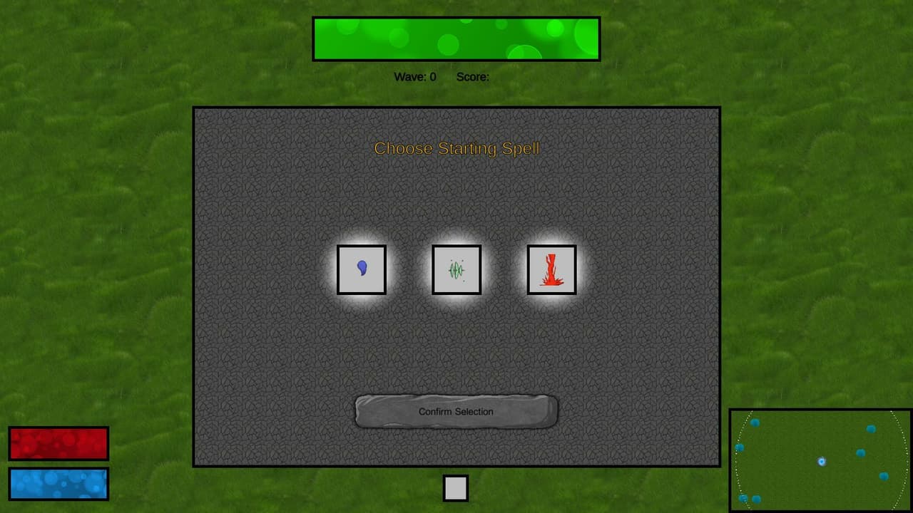 Wyldmagic screenshot 5