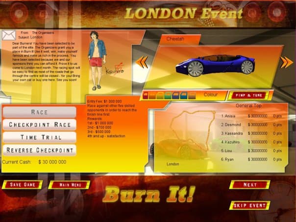 Burn It screenshot 3