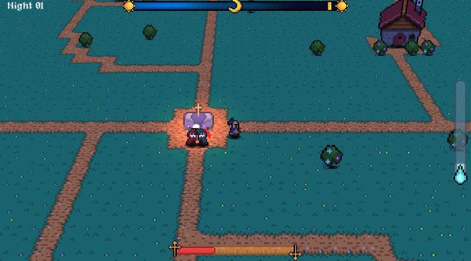 For The Church screenshot 3
