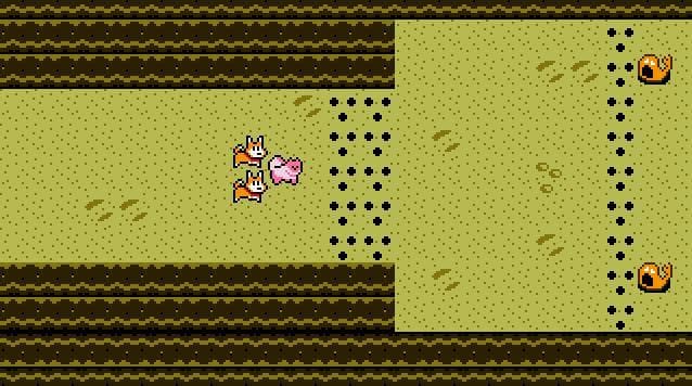 Dogs Throwing Swords II: Three Barks To The Wind screenshot 3