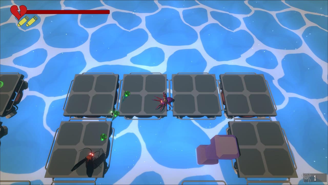ArachinatoR screenshot 4