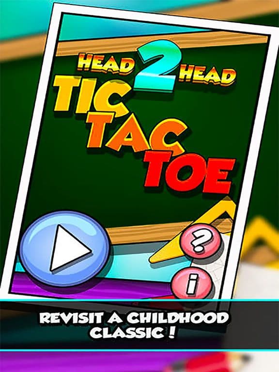 Head 2 Head Tic Tac Toe screenshot 2