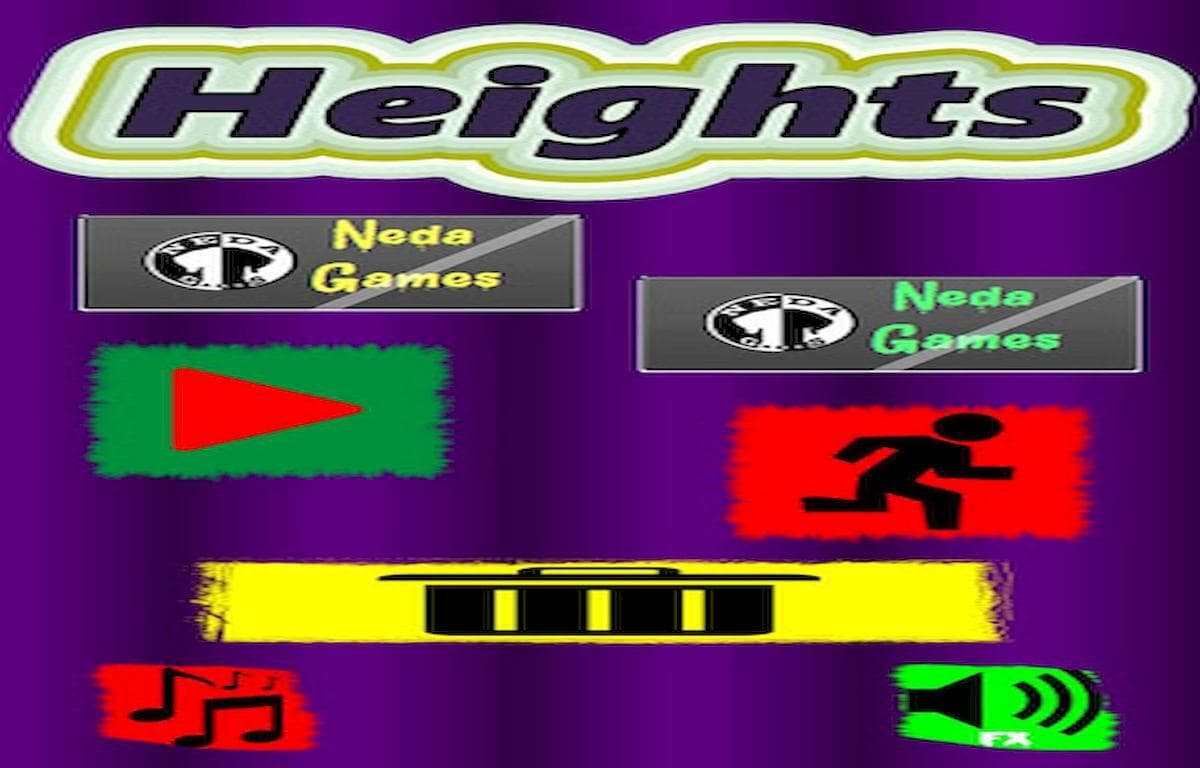 Heights (Neda Games) screenshot 5