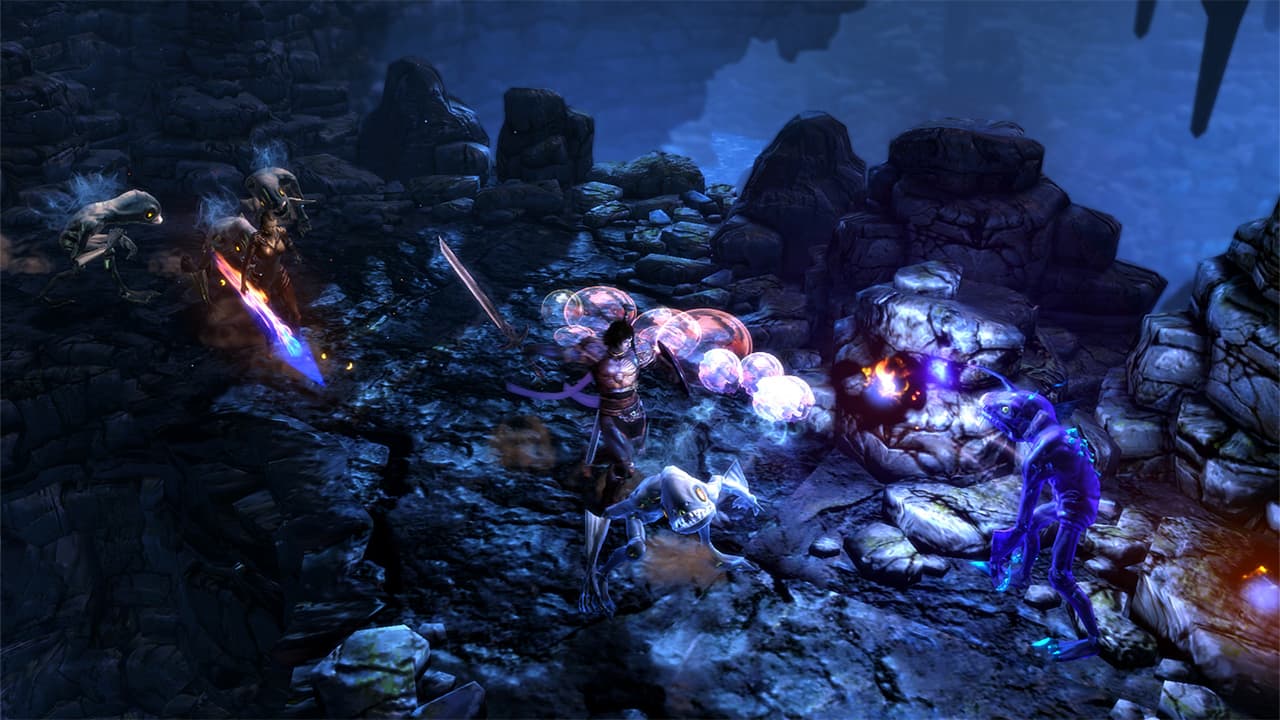 Dungeon Siege 3 screenshot 4
