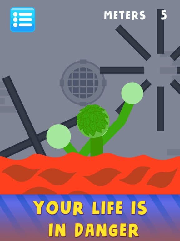 Clumsy Mountaineer screenshot 2