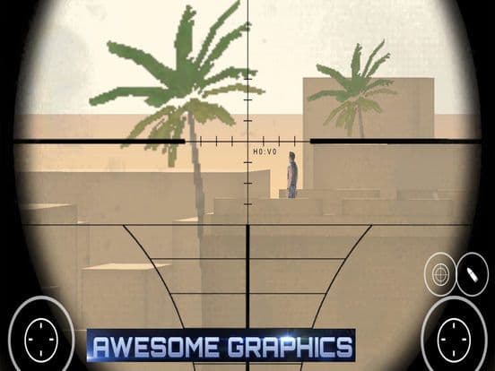 Sniper Killer: Strike Shooting screenshot 3