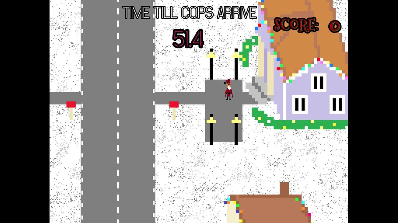 Hobo Santa (FanLoben) screenshot 2