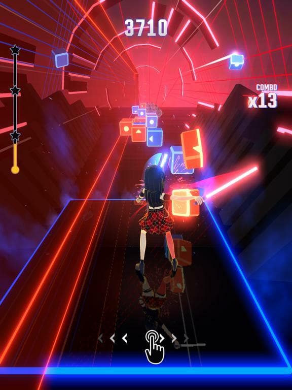 Beat Saber 3D screenshot 2