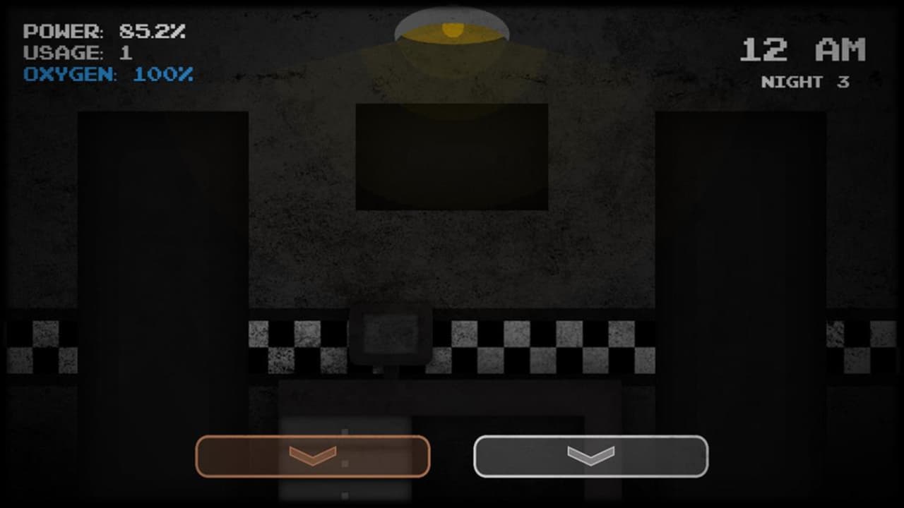 Seven Nights At Rikeys screenshot 3