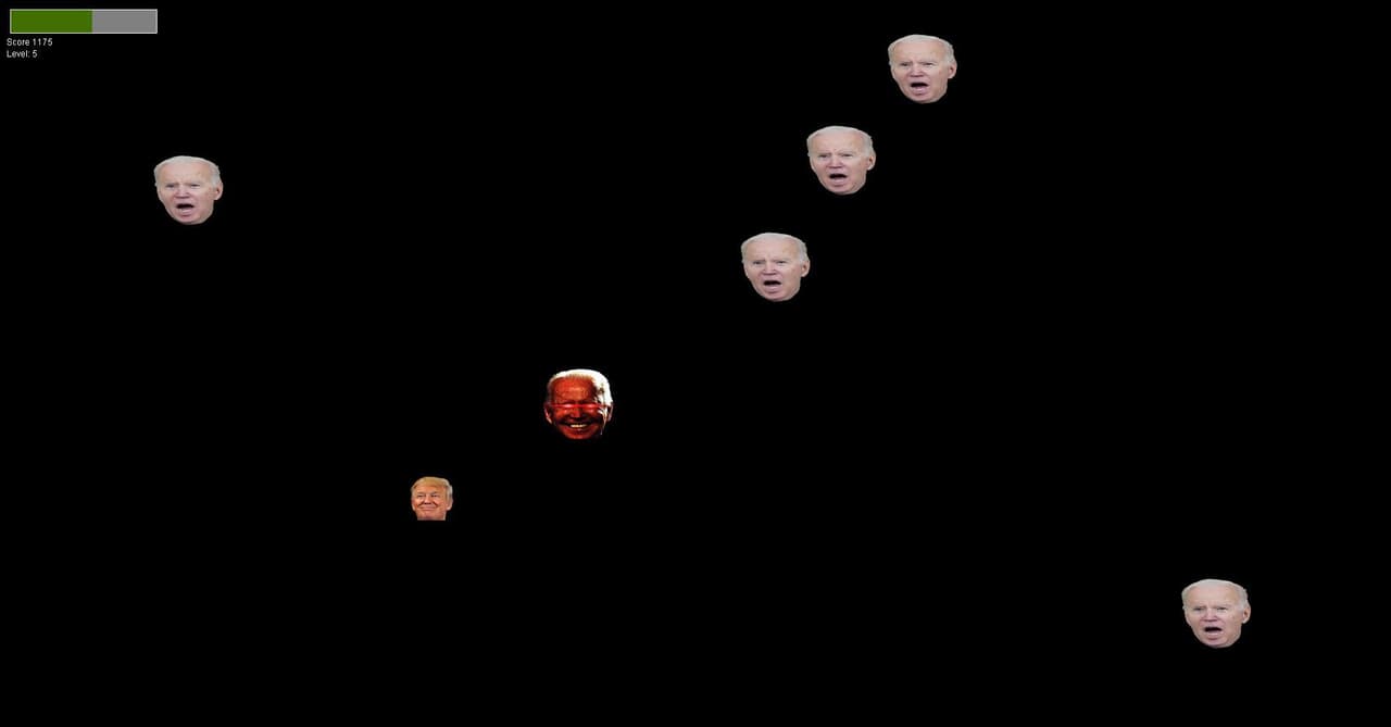 Dodge the Bidens screenshot 6