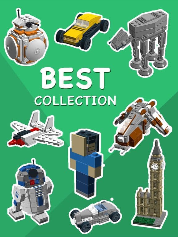 Master Bricks - Lego edition screenshot 2
