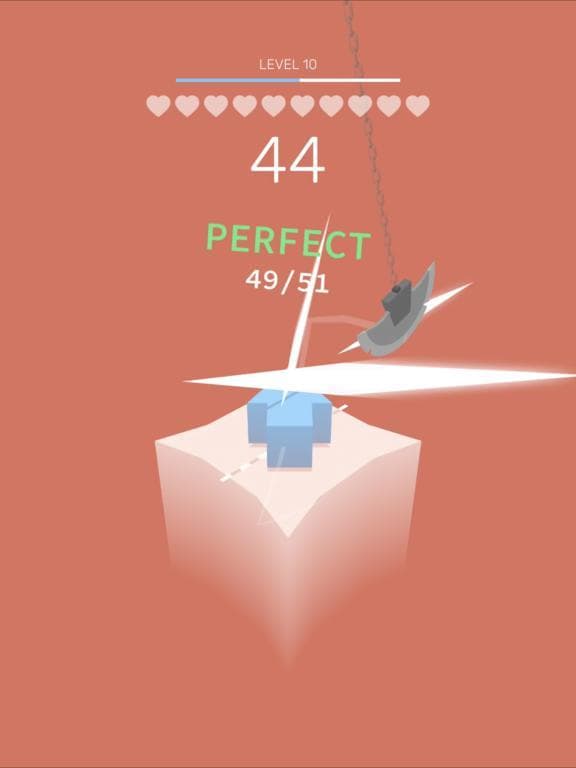 Half Slice screenshot 2