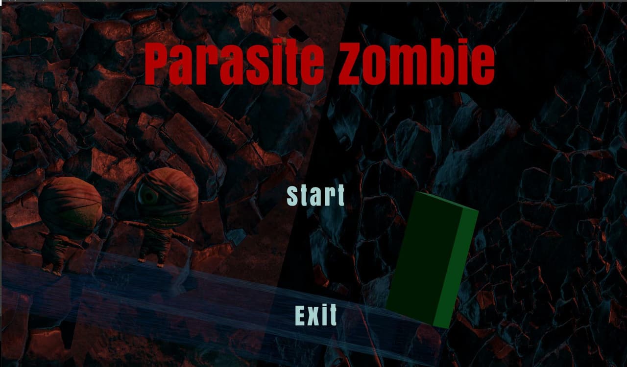 Parasite Zombie screenshot 3