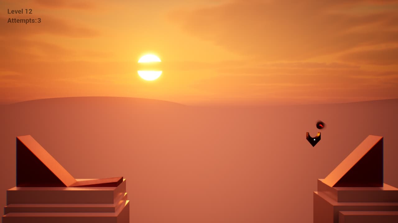 Gravity Well (itch) (deijardon) screenshot 2